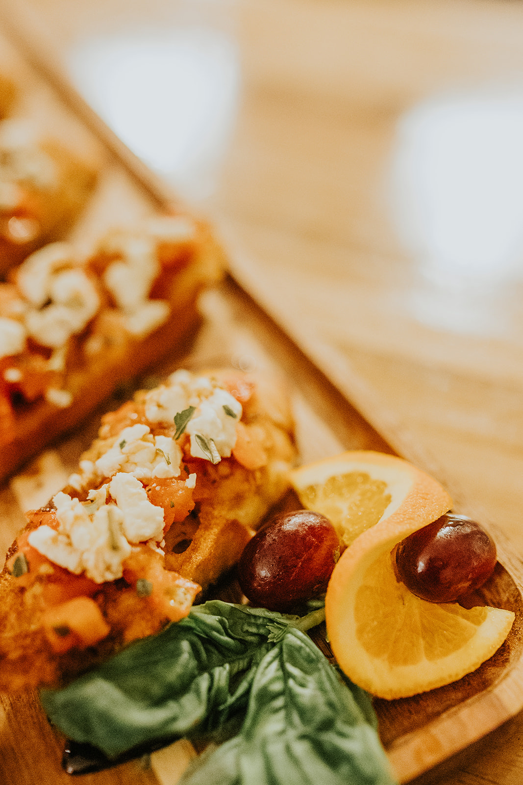Food and Drink menu coming soon
