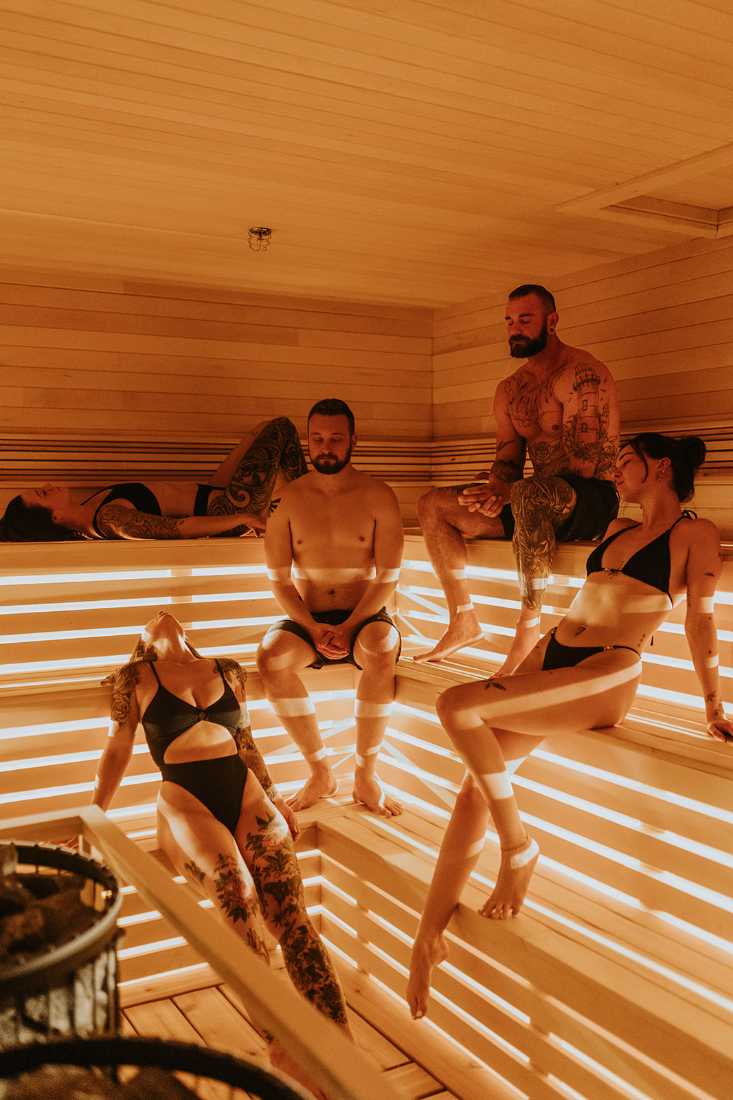 Where social meets wellness