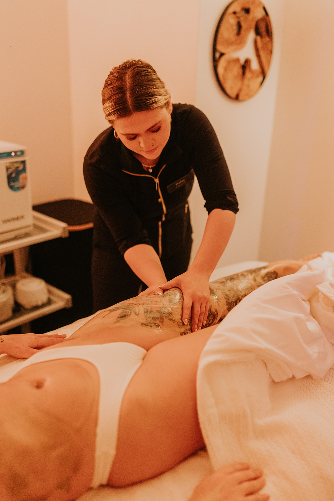 Esthetics & Massage